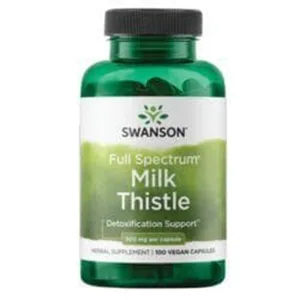 Full Spectrum Milk Thistl Swanson 100 viên của Mỹ