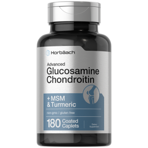 Glucosamine Chondroitin Complex 180 viên của Mỹ