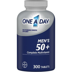 One A Day Men's 50, 300 viên của Mỹ