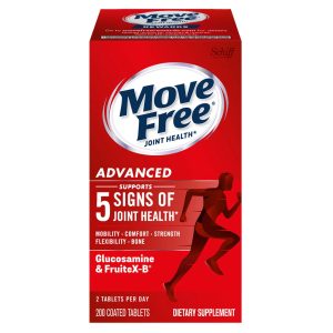 Schiff Move Free Advanced Joint Supplement 200 viên của Mỹ