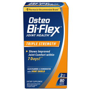 Osteo Bi-Flex Triple Strength Joint Health 80 viên của Mỹ
