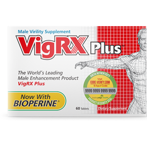 VigRX Plus 60 viên của Mỹ