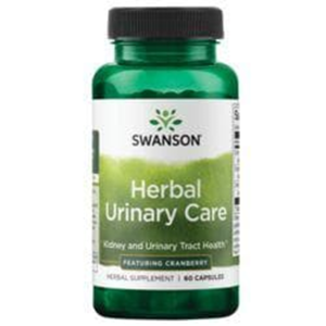 Herbal Urinary Care - Featuring Cranberry 60 viên của Mỹ