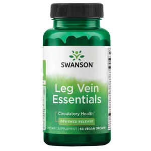 Leg Vein Essentials Swanson  60 viên của Mỹ