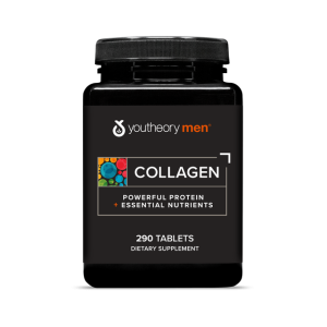 Youtheory Men Collagen 290 viên của mỹ