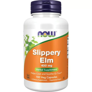 Slippery Elm 400 mg 100 viên của Mỹ