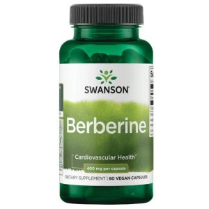 Berberine Swanson 60 viên của Mỹ