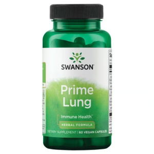 Swanson Vitamins Prime Lung 60 viên của Mỹ