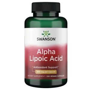 Alpha Lipoic Acid Swanson 120 viên của Mỹ