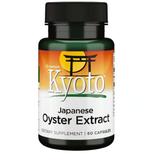 Japanese Oyster Extract 60 viên Swanson của Mỹ