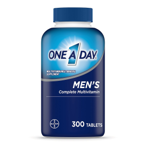One A Day Men's Health Formula Multivitamin 300 viên của Mỹ
