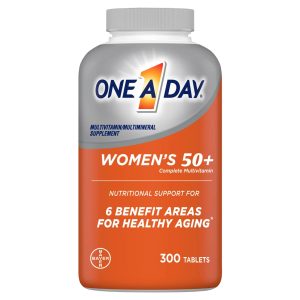 One A Day Women's 50+ 300 viên của Mỹ