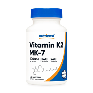 Nutricost Vitamin K2 MK-7 240 viên của Mỹ