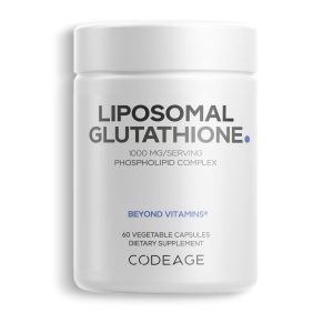 Liposomal Glutathione 1000 mg 60 viên Codeage của Mỹ
