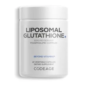 Codeage Liposomal Glutathione