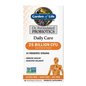 Garden of Life Dr. Formulated Probiotics Daily Care 30 viên của Mỹ