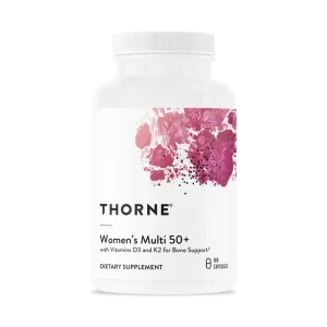 Thorne Women's Multi 50+ 180 viên của Mỹ
