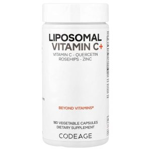 Codeage Liposomal Vitamin C 180 viên của Mỹ