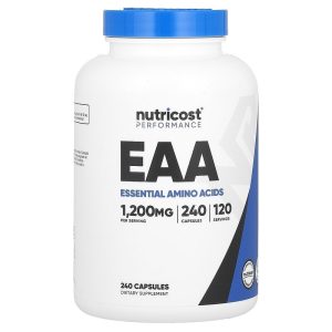 Nutricost Performance EAA 240 viên của Mỹ
