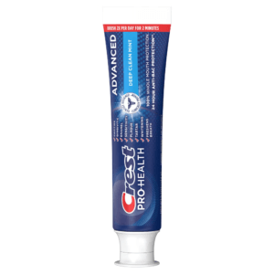 Crest Pro-Health Advanced Deep Clean Mint Toothpaste - 5.1 oz