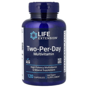 Life Extension Two-Per-Day Multivitamin