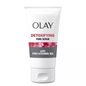 Olay Regenerist Detoxifying Pore Scrub Face Wash - Scented - 5.0 fl oz