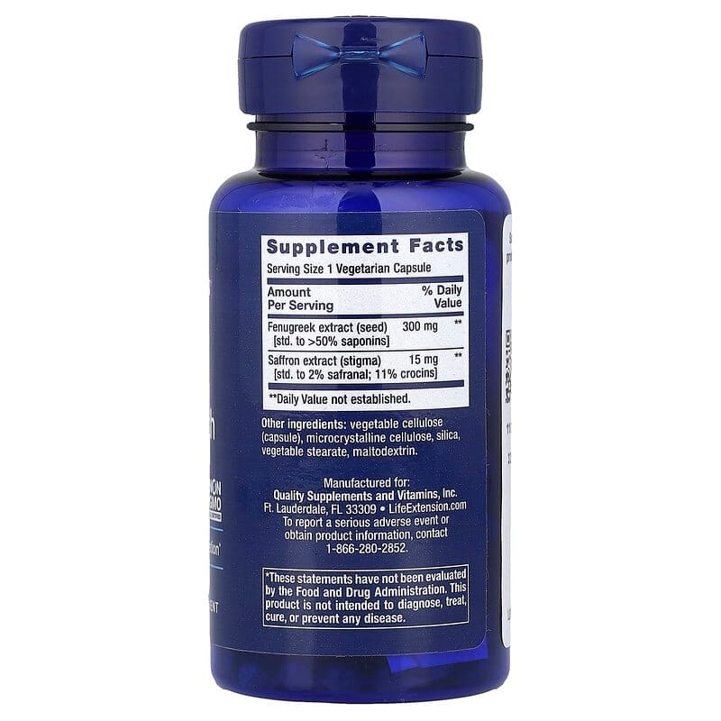 Life Extension Women's Health Sexual Health for Her 60 viên của Mỹ - Ảnh 2