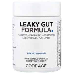 Codeage AgeLeaky Gut Formula 60 capsules của Mỹ