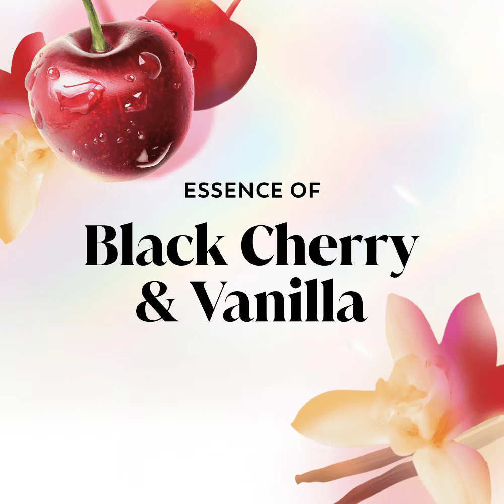 Olay Fresh Outlast Black Cherry & Vanilla Body Wash - 22 fl oz ( Hương Cherry và Vanilla) - Ảnh 8