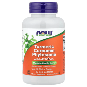 NOW Foods Turmeric Curcumin Phytosome