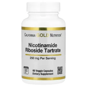 California Gold Nutrition Nicotinamide