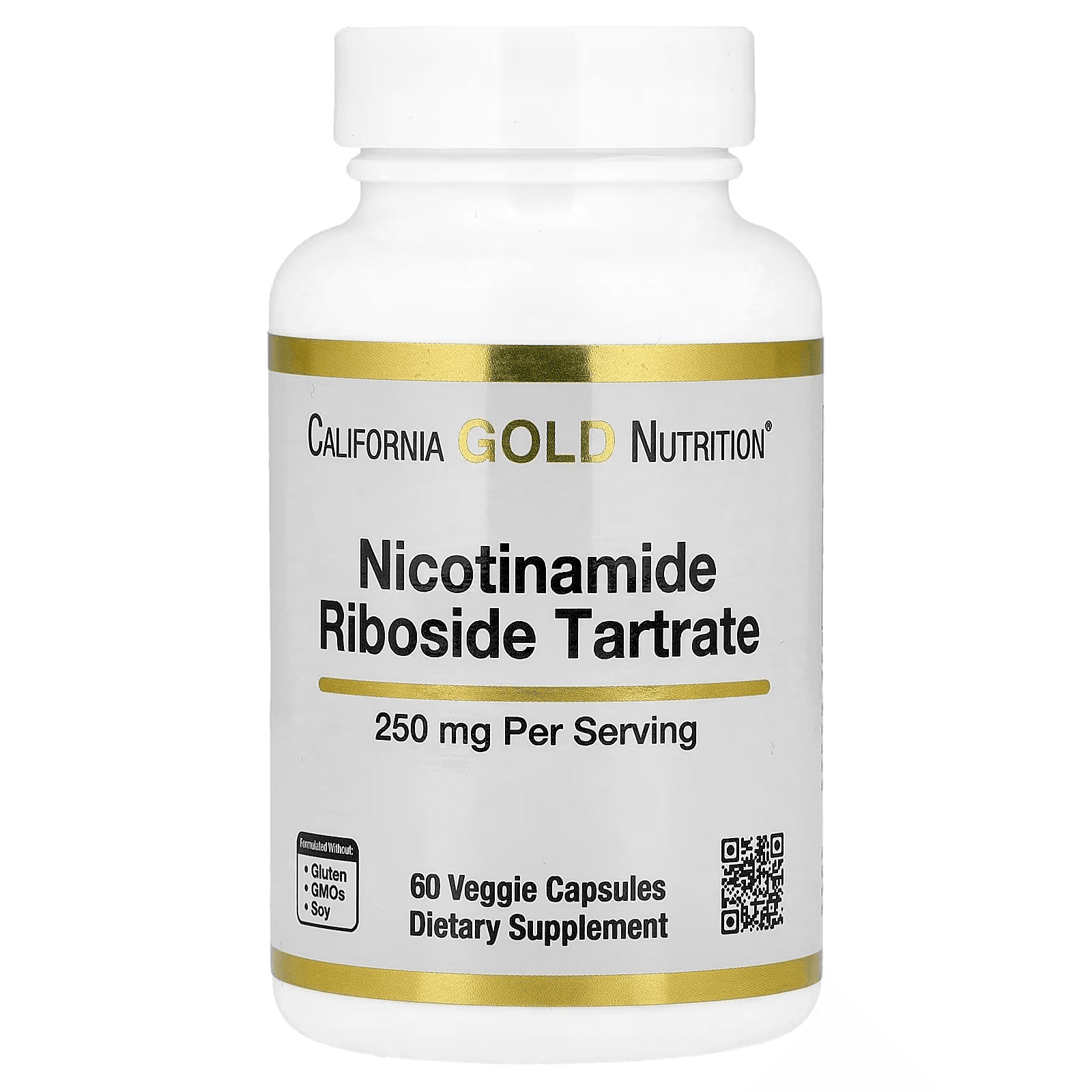 California Gold Nutrition Nicotinamide