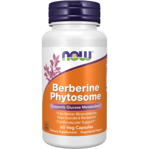 NOW Foods Berberine Phytosome