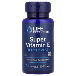 Life Extension Super Vitamin E