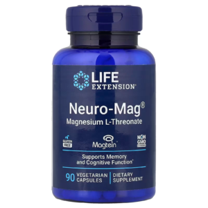 Life Extension Neuro-Mag® Magnesium L-Threonate