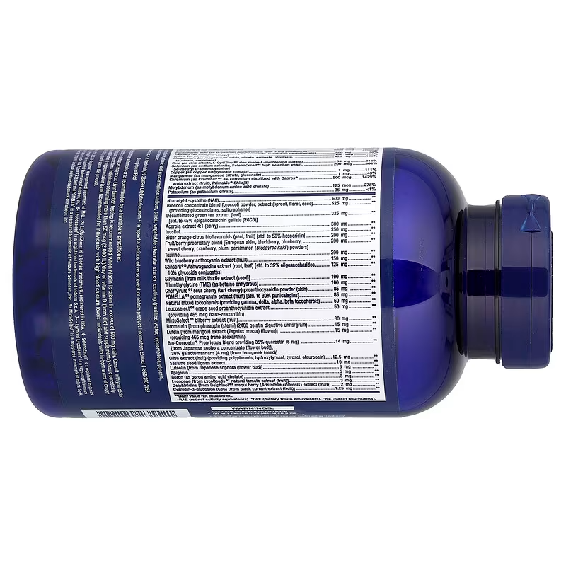 Life Extension Mix™ 240 Viên - Vitamin Tổng Hợp Cao Cấp - Ảnh 3